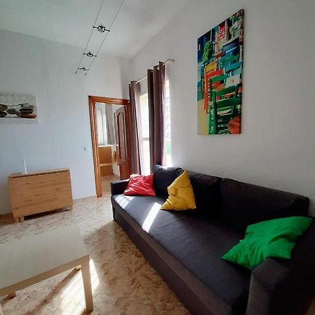 El Atico De Malaga Apartman Kültér fotó
