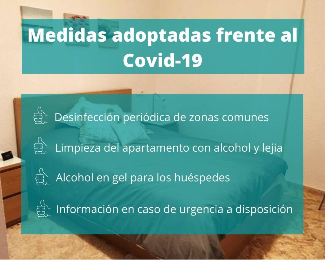 El Atico De Malaga Apartman Kültér fotó
