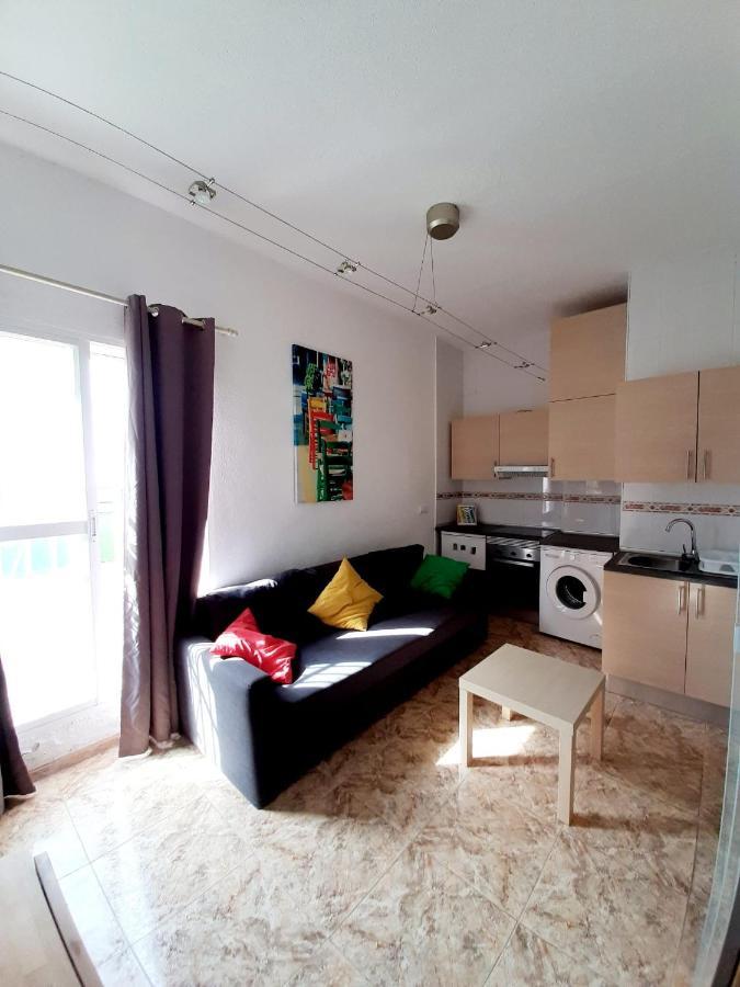 El Atico De Malaga Apartman Kültér fotó