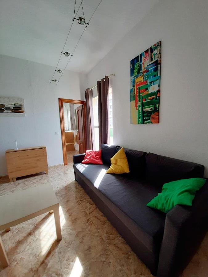 El Atico De Malaga Apartman Kültér fotó