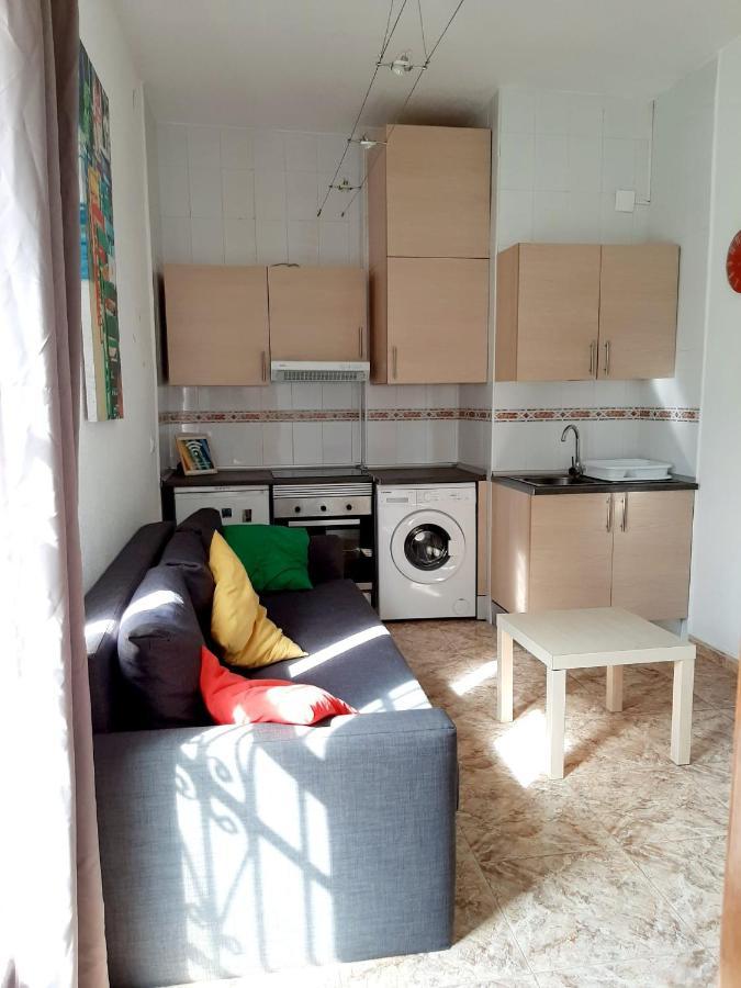 El Atico De Malaga Apartman Kültér fotó