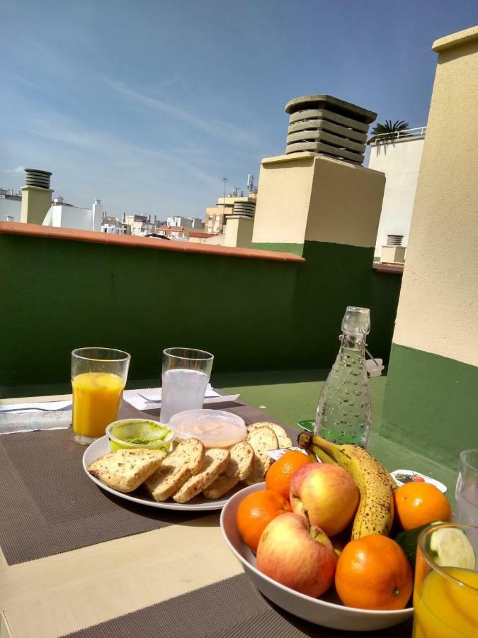 El Atico De Malaga Apartman Kültér fotó